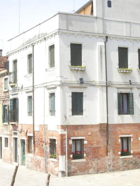 La Sensa B&B Veneţia Exterior foto