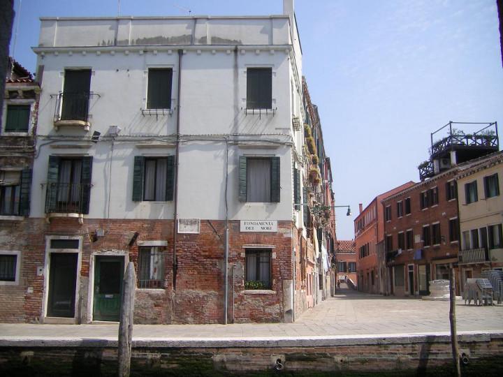 La Sensa B&B Veneţia Exterior foto